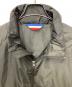 MONCLER (モンクレール) ナイロンジャケット グレー サイズ:3：40000円