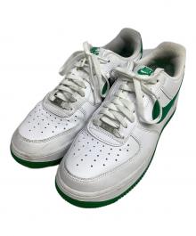 NIKE（ナイキ）の古着「スニーカー」｜ホワイト×グリーン