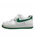 NIKE (ナイキ) スニーカー ホワイト×グリーン サイズ:26.5cm：8000円