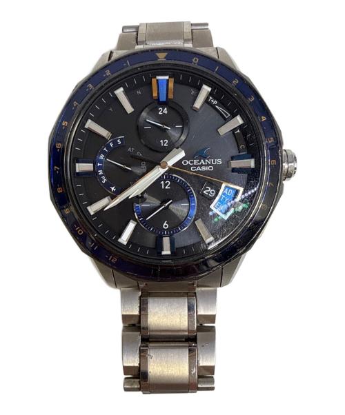 CASIO（カシオ）CASIO (カシオ) 腕時計 ブラックの古着・服飾アイテム