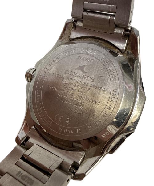 CASIO（カシオ）CASIO (カシオ) 腕時計 ブラックの古着・服飾アイテム