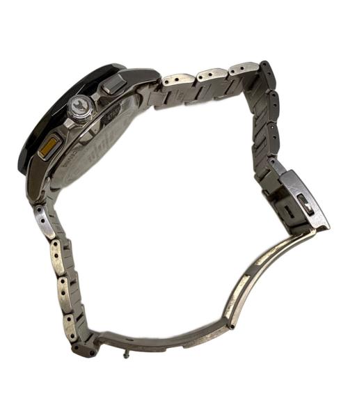 CASIO（カシオ）CASIO (カシオ) 腕時計 ブラックの古着・服飾アイテム