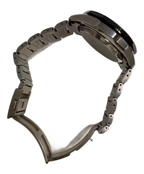 CASIO（カシオ）CASIO (カシオ) 腕時計 ブラックの古着・服飾アイテム