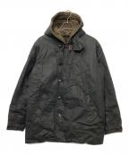 J.CREWジェイクルー）の古着「コート」｜ブラック