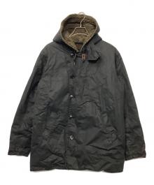 J.CREW（ジェイクルー）の古着「コート」｜ブラック