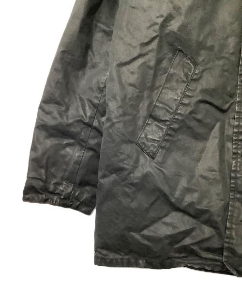 J.CREW（ジェイクルー）J.CREW (ジェイクルー) コート ブラック サイズ:Mの古着・服飾アイテム