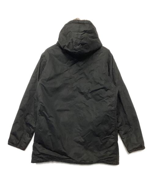 J.CREW（ジェイクルー）J.CREW (ジェイクルー) コート ブラック サイズ:Mの古着・服飾アイテム