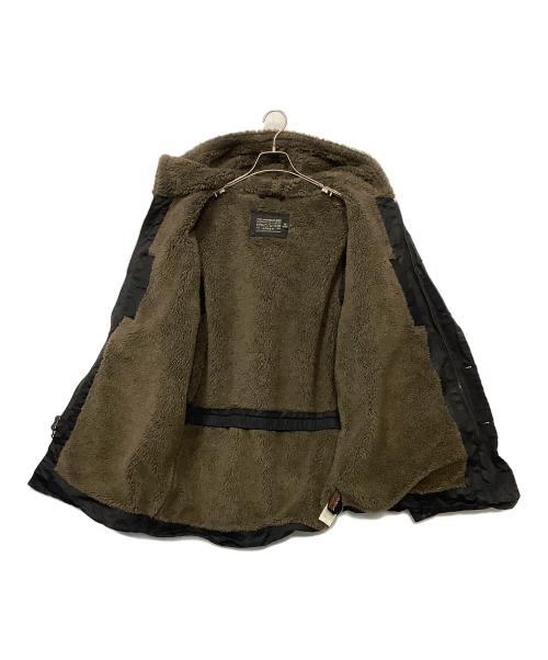 J.CREW（ジェイクルー）J.CREW (ジェイクルー) コート ブラック サイズ:Mの古着・服飾アイテム