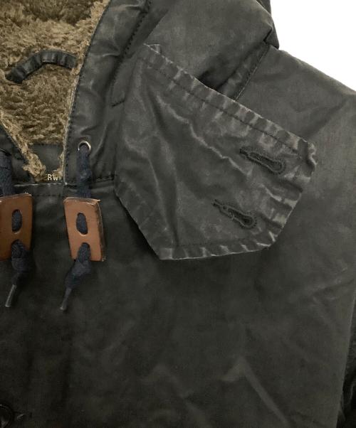 J.CREW（ジェイクルー）J.CREW (ジェイクルー) コート ブラック サイズ:Mの古着・服飾アイテム