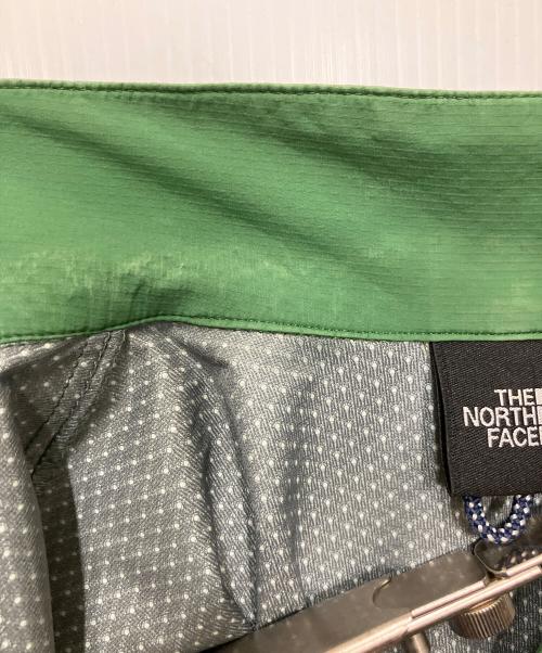 THE NORTH FACE（ザ ノース フェイス）THE NORTH FACE (ザ ノース フェイス) ジップジャケット グリーン サイズ:Sの古着・服飾アイテム