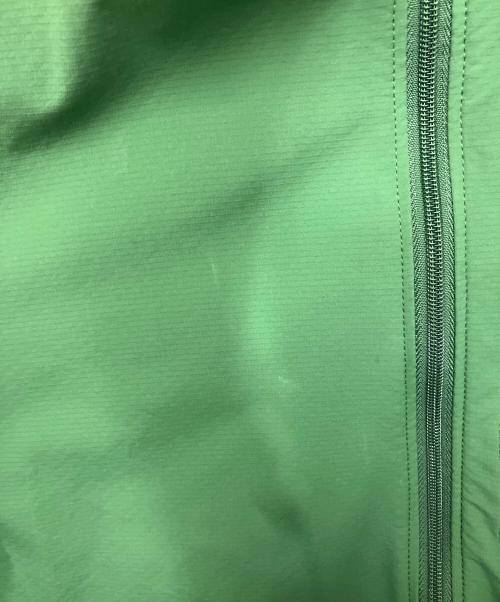 THE NORTH FACE（ザ ノース フェイス）THE NORTH FACE (ザ ノース フェイス) ジップジャケット グリーン サイズ:Sの古着・服飾アイテム