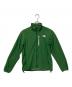 THE NORTH FACE（ザ ノース フェイス）の古着「ジップジャケット」｜グリーン