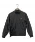 FRED PERRY（フレッドペリー）の古着「ジップジャケット」｜ブラック