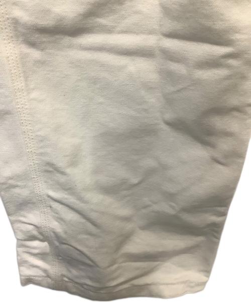 CarHartt（カーハート）CarHartt (カーハート) オーバーオール ホワイト サイズ:W32×L32の古着・服飾アイテム