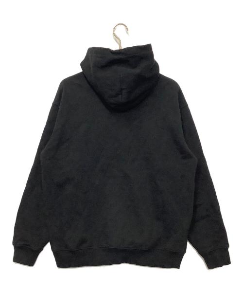 Dime（ダイム）Dime (ダイム) プルオーバーパーカー ブラック サイズ:Mの古着・服飾アイテム