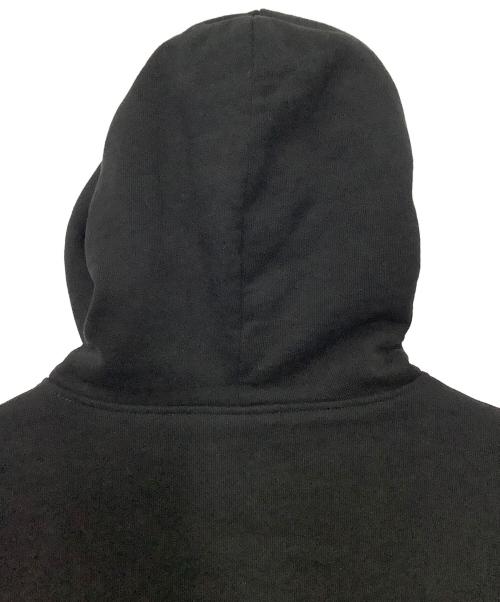 Dime（ダイム）Dime (ダイム) プルオーバーパーカー ブラック サイズ:Mの古着・服飾アイテム