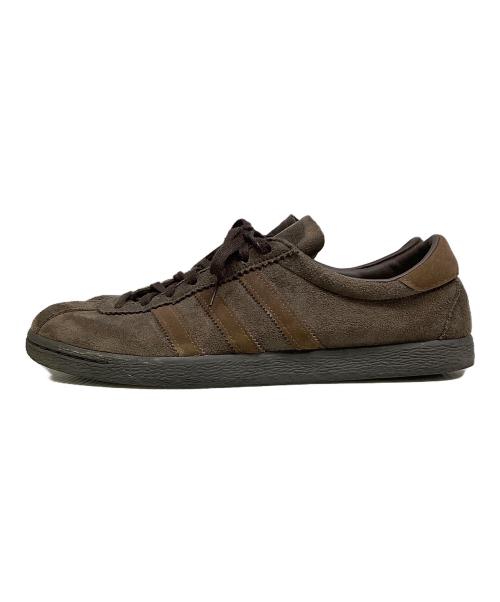 adidas（アディダス）adidas (アディダス) スニーカー ブラウン サイズ:28cmの古着・服飾アイテム