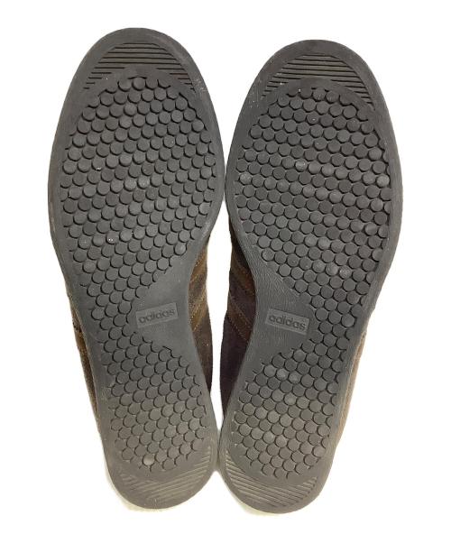 adidas（アディダス）adidas (アディダス) スニーカー ブラウン サイズ:28cmの古着・服飾アイテム
