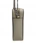 MICHAEL KORS (マイケル・コース) ショルダーバッグ ベージュ：7000円