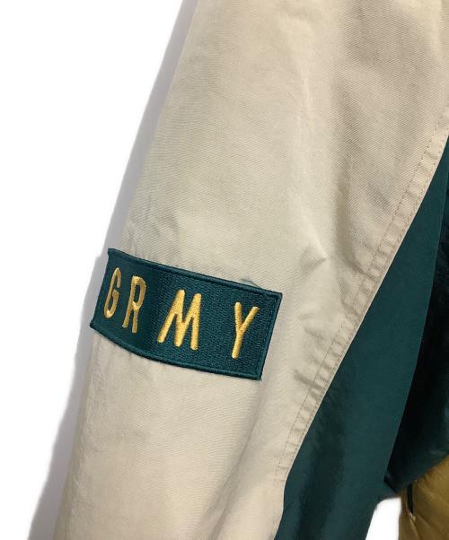 GRMY（グライミー）GRMY (グライミー) ジャケット グリーン サイズ:Lの古着・服飾アイテム