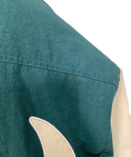 GRMY（グライミー）GRMY (グライミー) ジャケット グリーン サイズ:Lの古着・服飾アイテム
