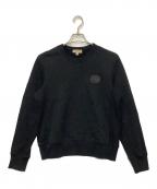 BURBERRYバーバリー）の古着「スウェット」｜ブラック