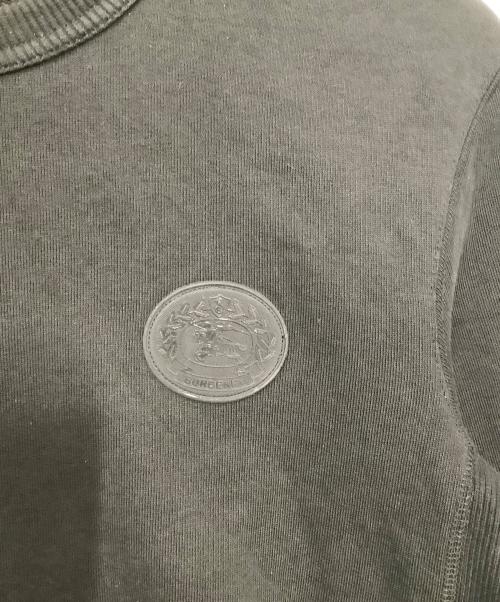 BURBERRY（バーバリー）BURBERRY (バーバリー) スウェット ブラック サイズ:XSの古着・服飾アイテム