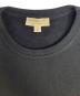 BURBERRY (バーバリー) スウェット ブラック サイズ:XS：15000円