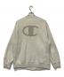 中古・古着 Champion (チャンピオン) X-girl (エックスガール) ブルゾン グレー サイズ:M：8000円