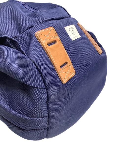 FICOUTURE（フィクチュール）FICOUTURE (フィクチュール) リュック ネイビーの古着・服飾アイテム