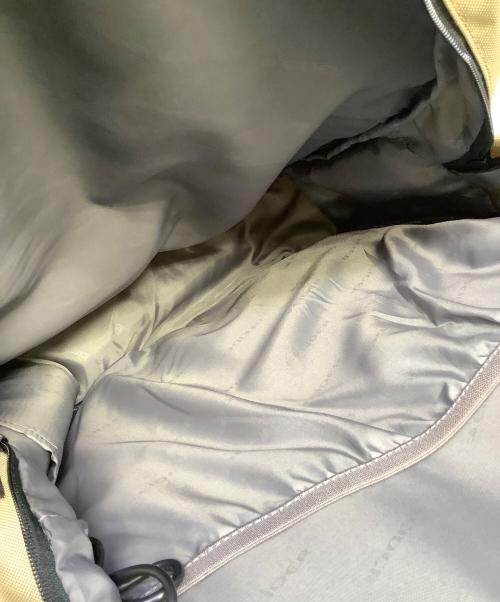 EIDER（アイダー）EIDER (アイダー) リュック ベージュの古着・服飾アイテム