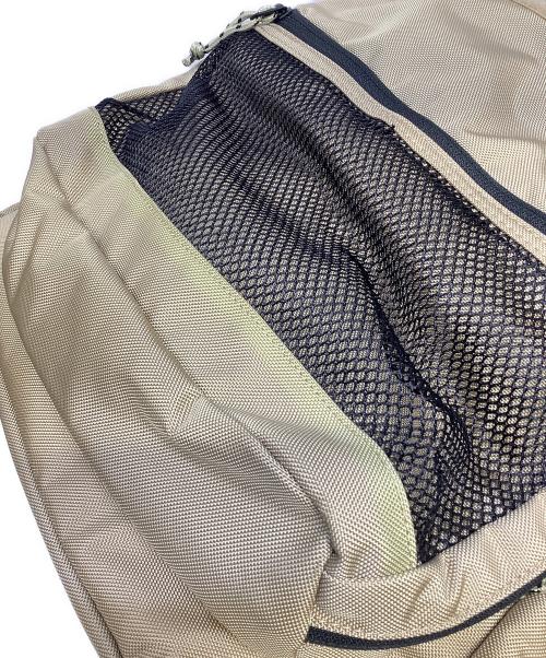 EIDER（アイダー）EIDER (アイダー) リュック ベージュの古着・服飾アイテム