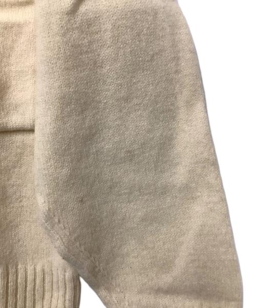 BOSS HUGO BOSS（ボス ヒューゴボス）BOSS HUGO BOSS (ボス ヒューゴボス) 厚手ニット サイズ:-の古着・服飾アイテム