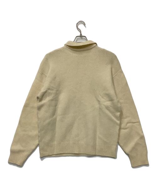 BOSS HUGO BOSS（ボス ヒューゴボス）BOSS HUGO BOSS (ボス ヒューゴボス) 厚手ニット サイズ:-の古着・服飾アイテム