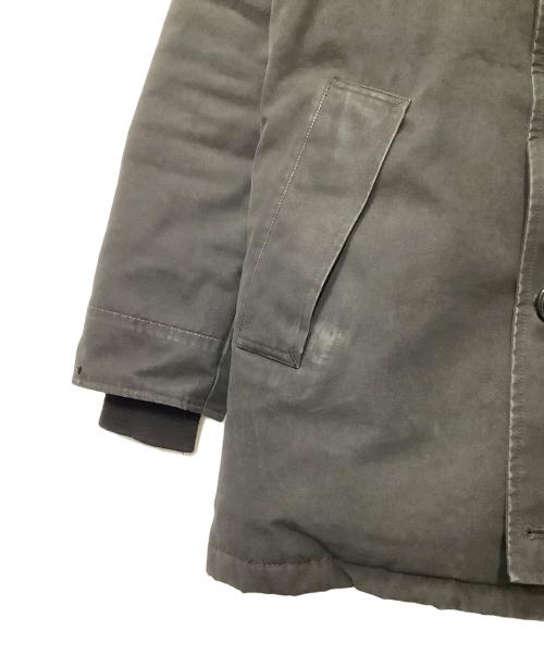 CANADA GOOSE（カナダグース）CANADA GOOSE (カナダグース) ダウンジャケット ブラック サイズ:Sの古着・服飾アイテム