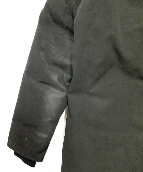 CANADA GOOSE（カナダグース）CANADA GOOSE (カナダグース) ダウンジャケット ブラック サイズ:Sの古着・服飾アイテム