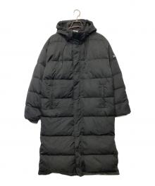 GAP（ギャップ）の古着「ダウンコート」｜ブラック