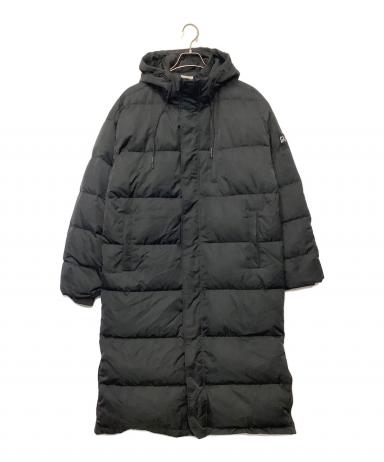 中古・古着通販】GAP (ギャップ) ダウンコート ブラック サイズ:M