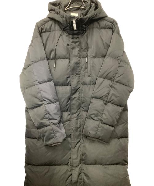 GAP（ギャップ）GAP (ギャップ) ダウンコート ブラック サイズ:Mの古着・服飾アイテム