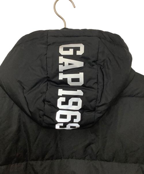 GAP（ギャップ）GAP (ギャップ) ダウンコート ブラック サイズ:Mの古着・服飾アイテム
