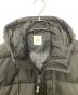 GAP (ギャップ) ダウンコート ブラック サイズ:M：5000円