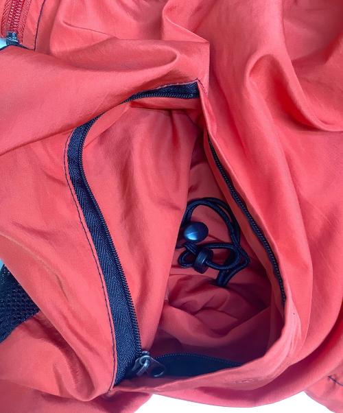 NIKE（ナイキ）NIKE (ナイキ) ナイロンジャケット レッド サイズ:Lの古着・服飾アイテム