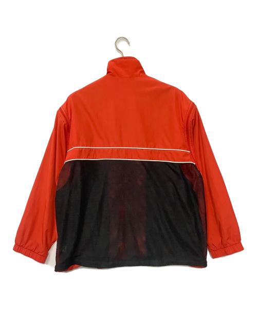 NIKE（ナイキ）NIKE (ナイキ) ナイロンジャケット レッド サイズ:Lの古着・服飾アイテム