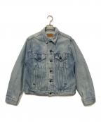 LEVI'Sリーバイス）の古着「デニムジャケット」｜インディゴ