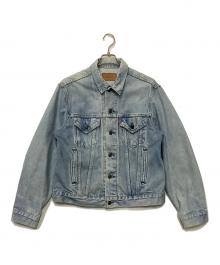 LEVI'S（リーバイス）の古着「デニムジャケット」｜インディゴ