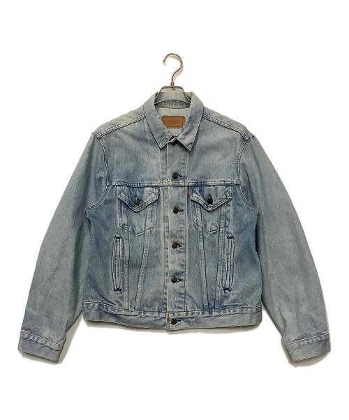 LEVI'S（リーバイス）LEVI'S (リーバイス) デニムジャケット インディゴ サイズ:-の古着・服飾アイテム