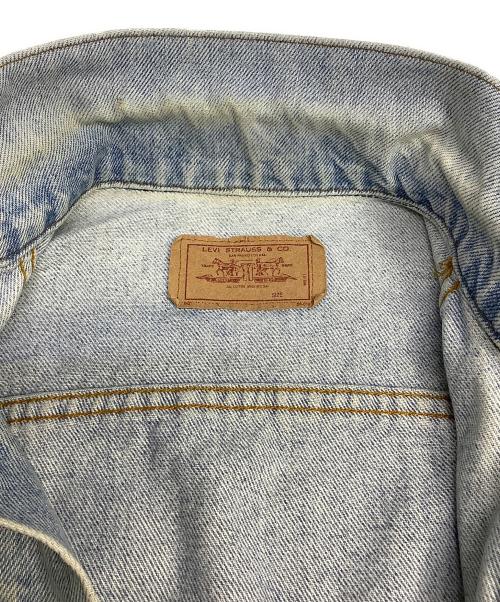 LEVI'S（リーバイス）LEVI'S (リーバイス) デニムジャケット インディゴ サイズ:-の古着・服飾アイテム