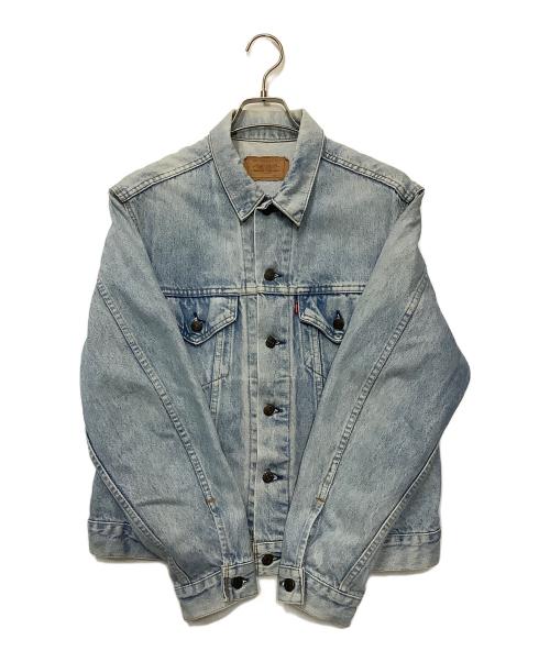 LEVI'S（リーバイス）LEVI'S (リーバイス) デニムジャケット インディゴ サイズ:-の古着・服飾アイテム
