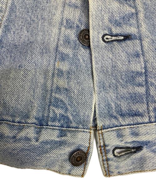 LEVI'S（リーバイス）LEVI'S (リーバイス) デニムジャケット インディゴ サイズ:-の古着・服飾アイテム