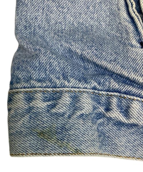 LEVI'S（リーバイス）LEVI'S (リーバイス) デニムジャケット インディゴ サイズ:-の古着・服飾アイテム